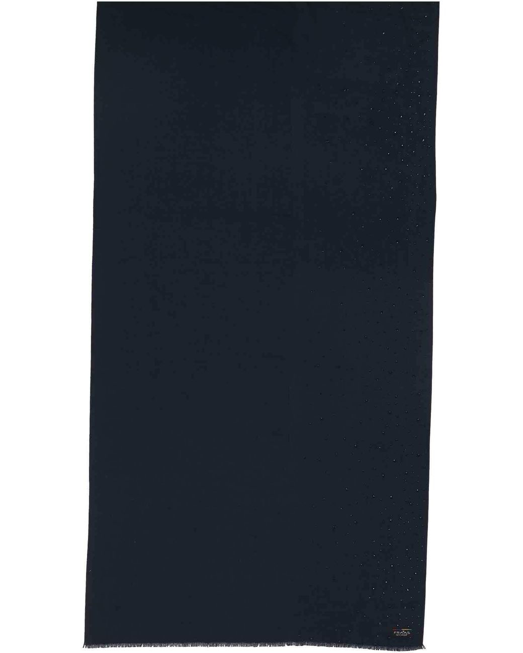 Fraas Blue Oversizeschal