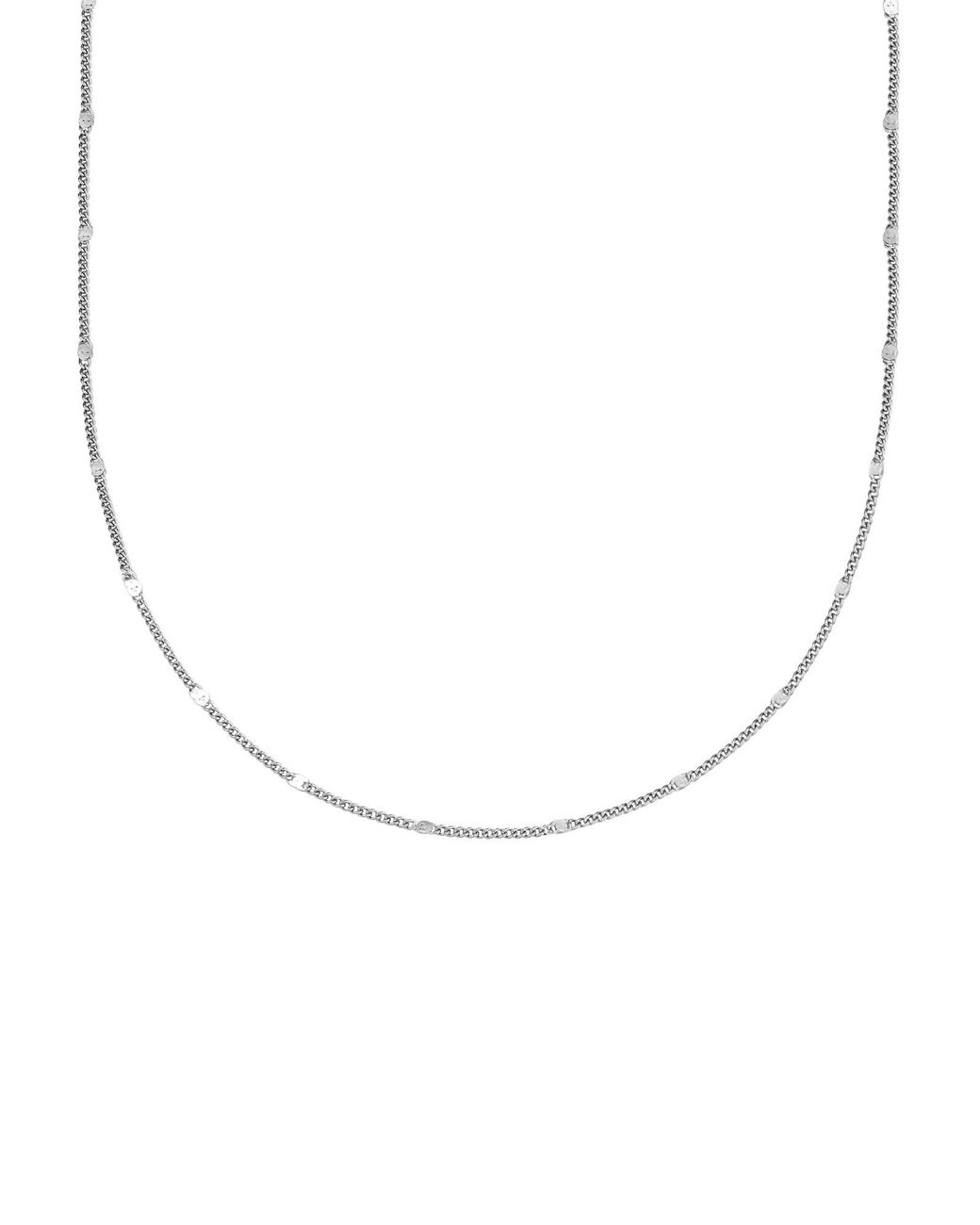 Eastside White Kette