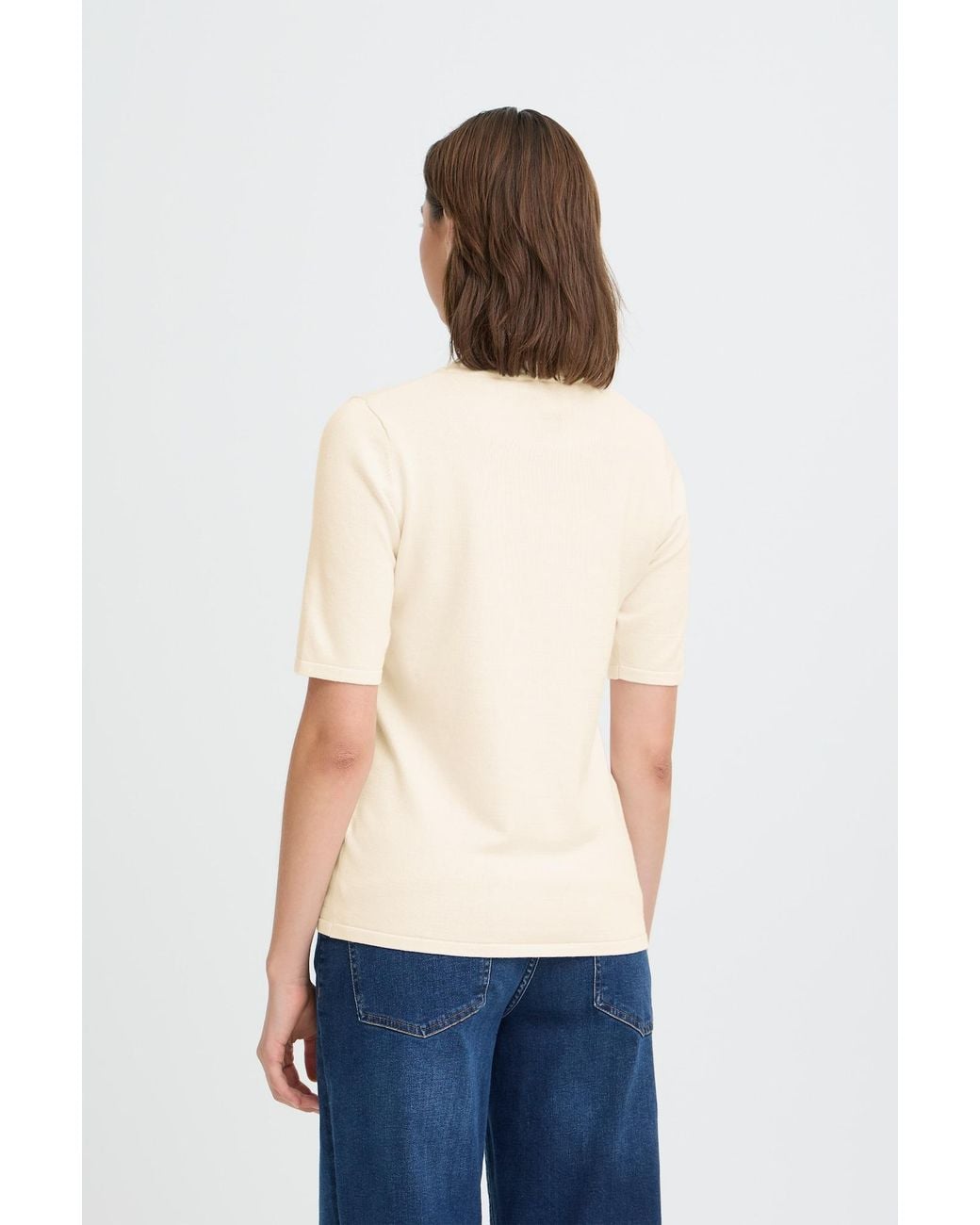 Ichi Natural Pullover Ihluls