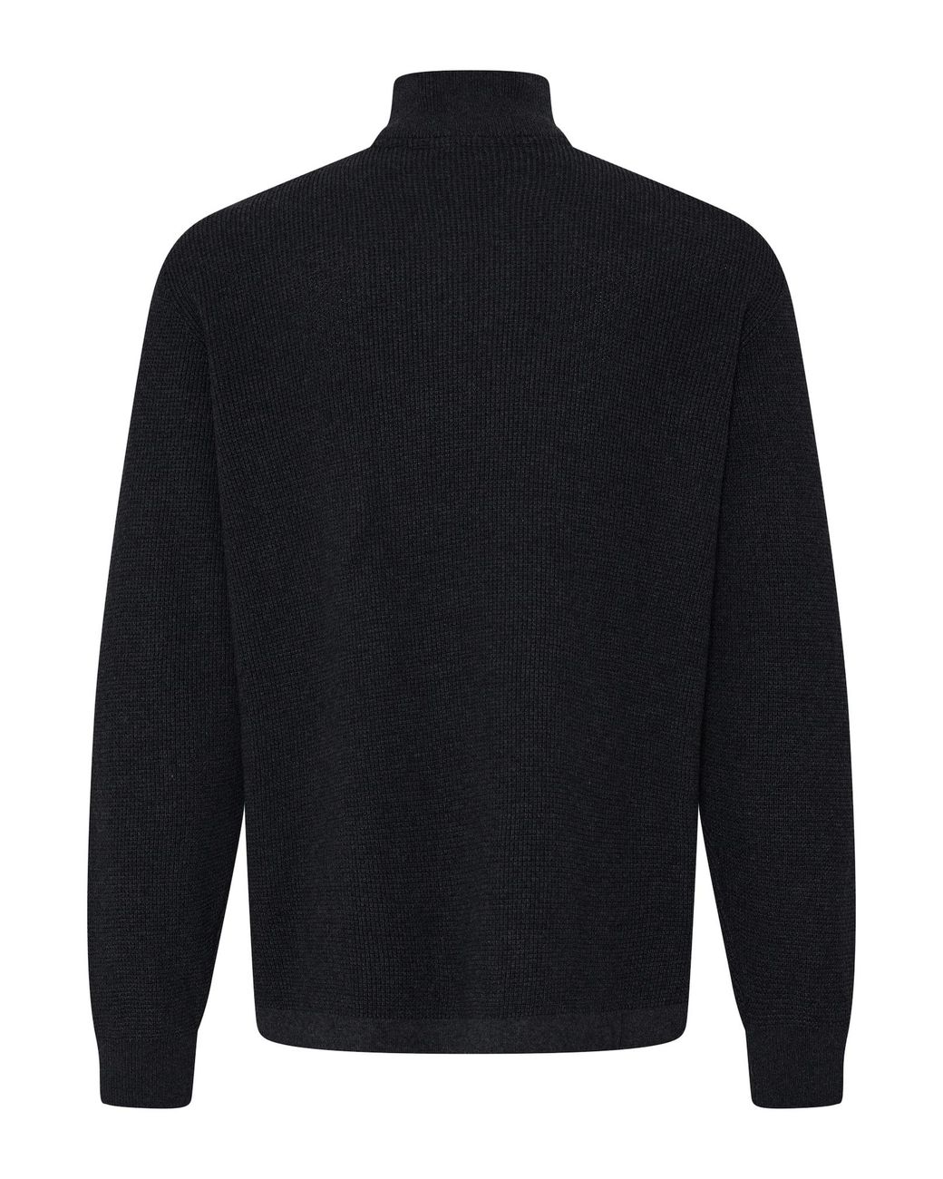 Solid Pullover Sdvian in Blue für Herren
