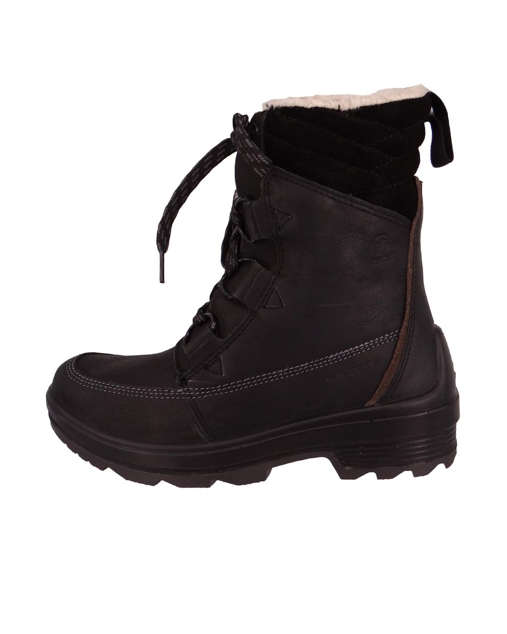 Kamik Black Schnürstiefelette
