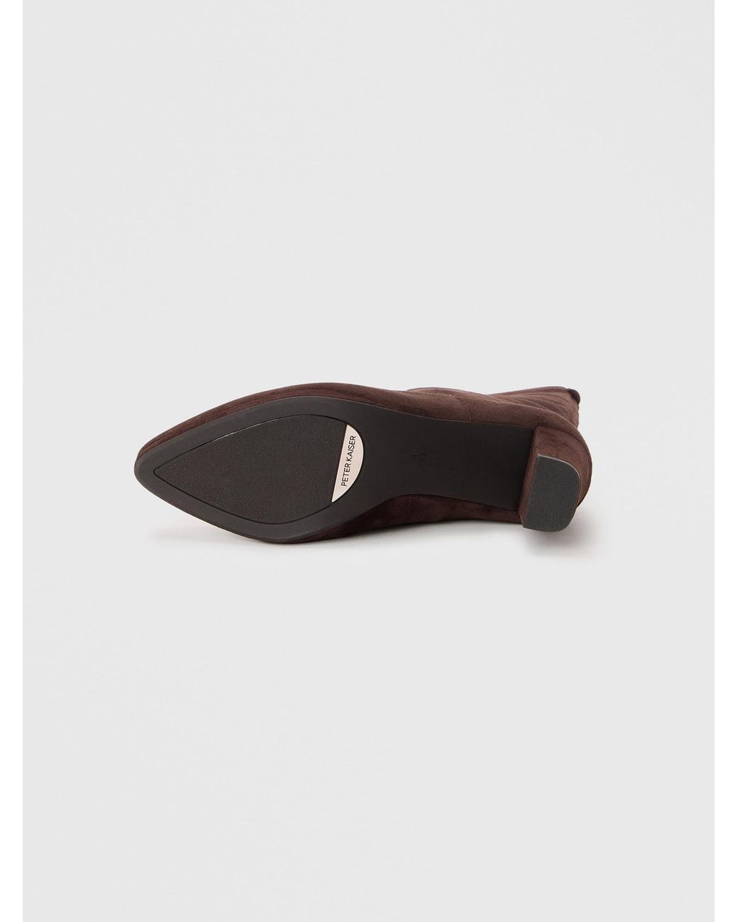 Peter Kaiser Brown Stiefel