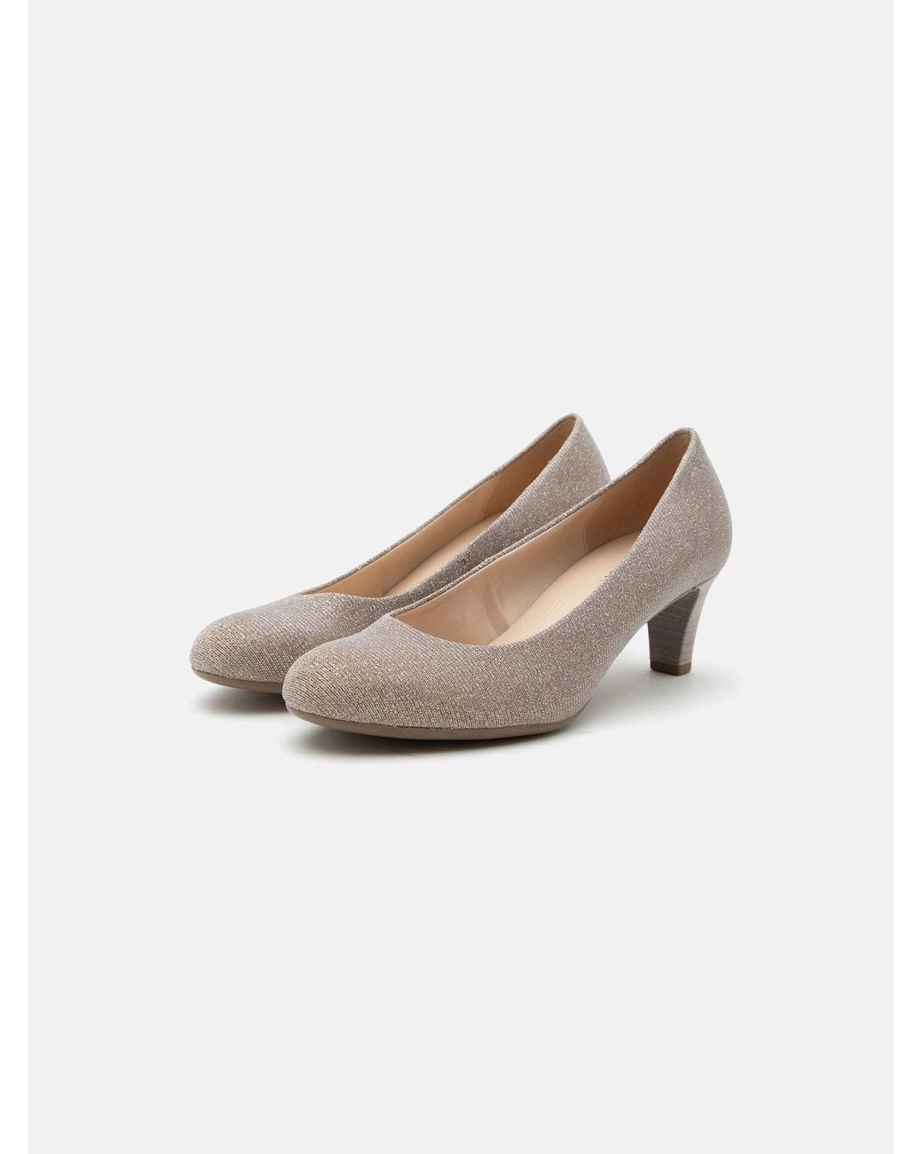 Gabor Natural Pumps