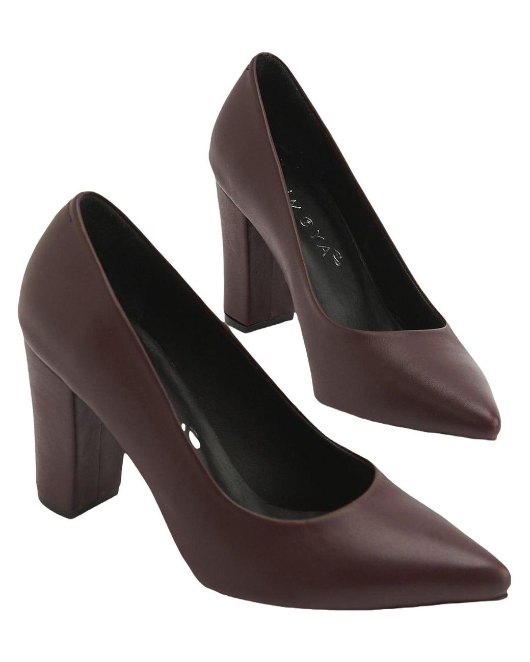 Limoya Black Pumps Emily