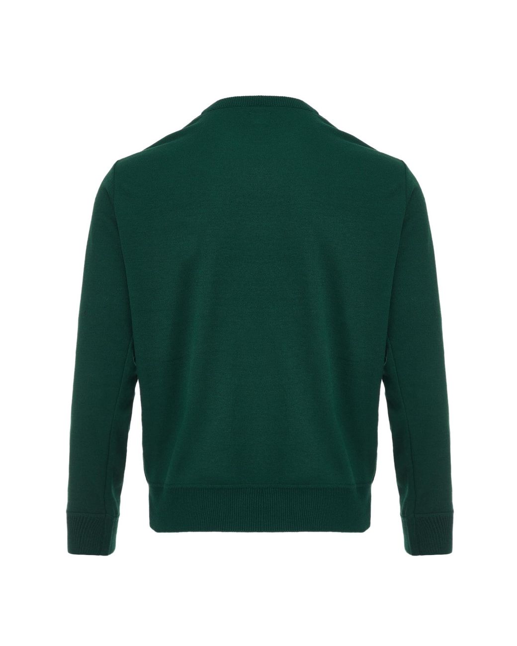 Blonda Green Pullover
