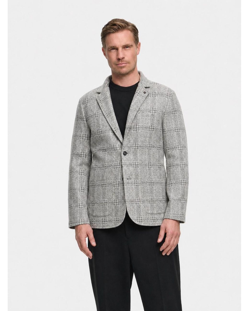 Zuitable Sakko Difab in Gray für Herren