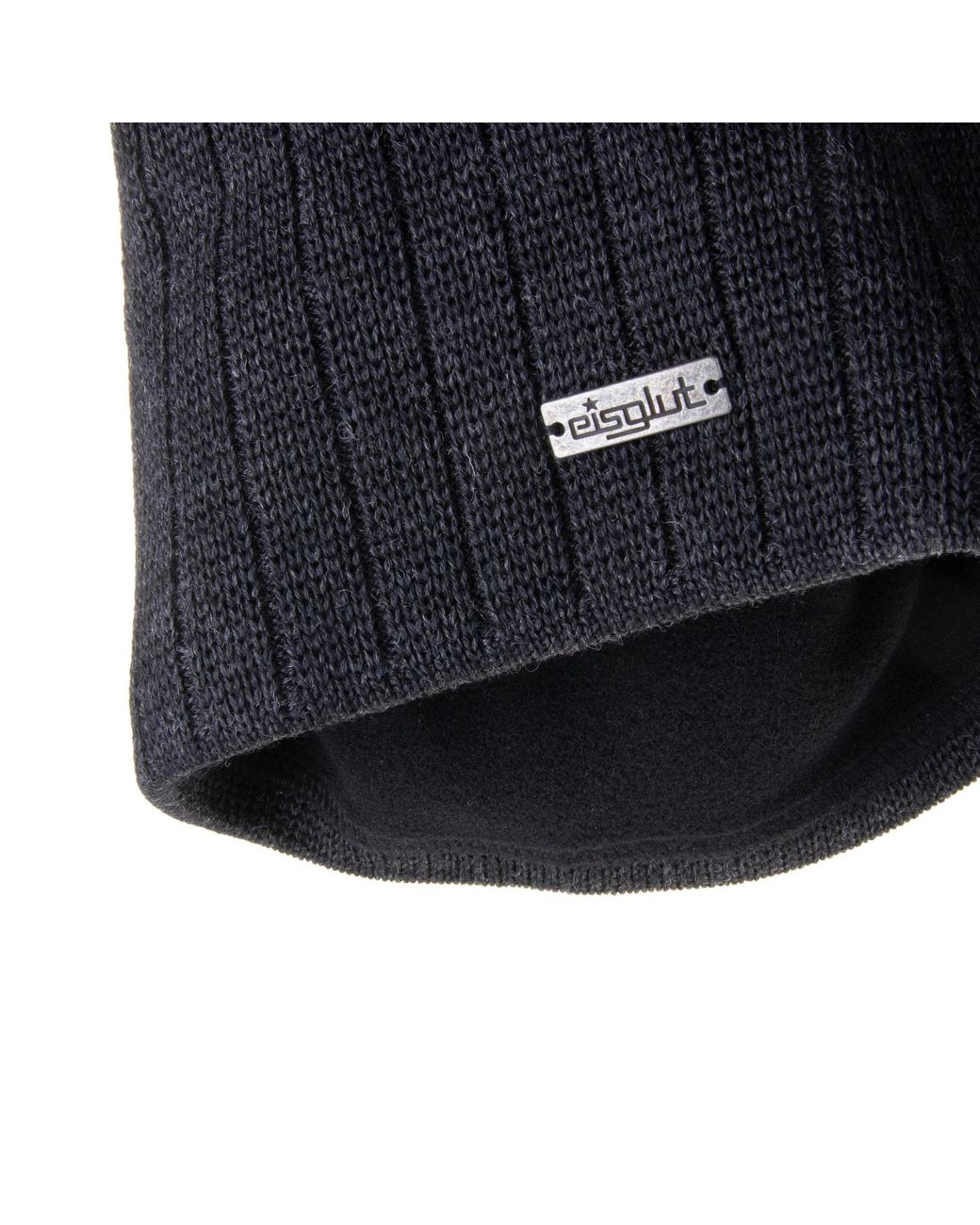 eisglut Mütze in Black für Herren