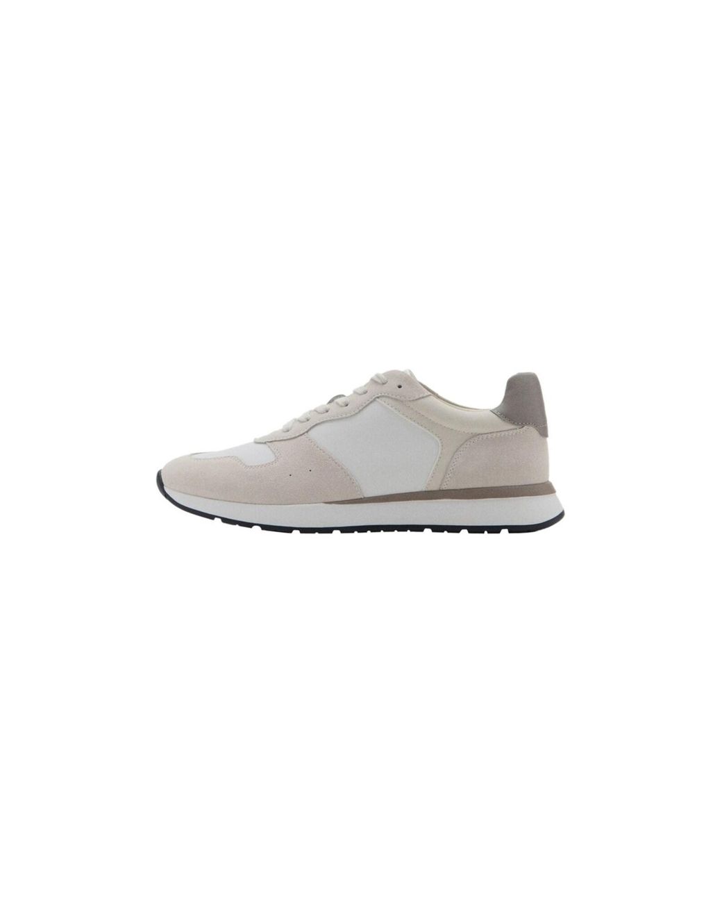 Mango Sneaker Low in White für Herren