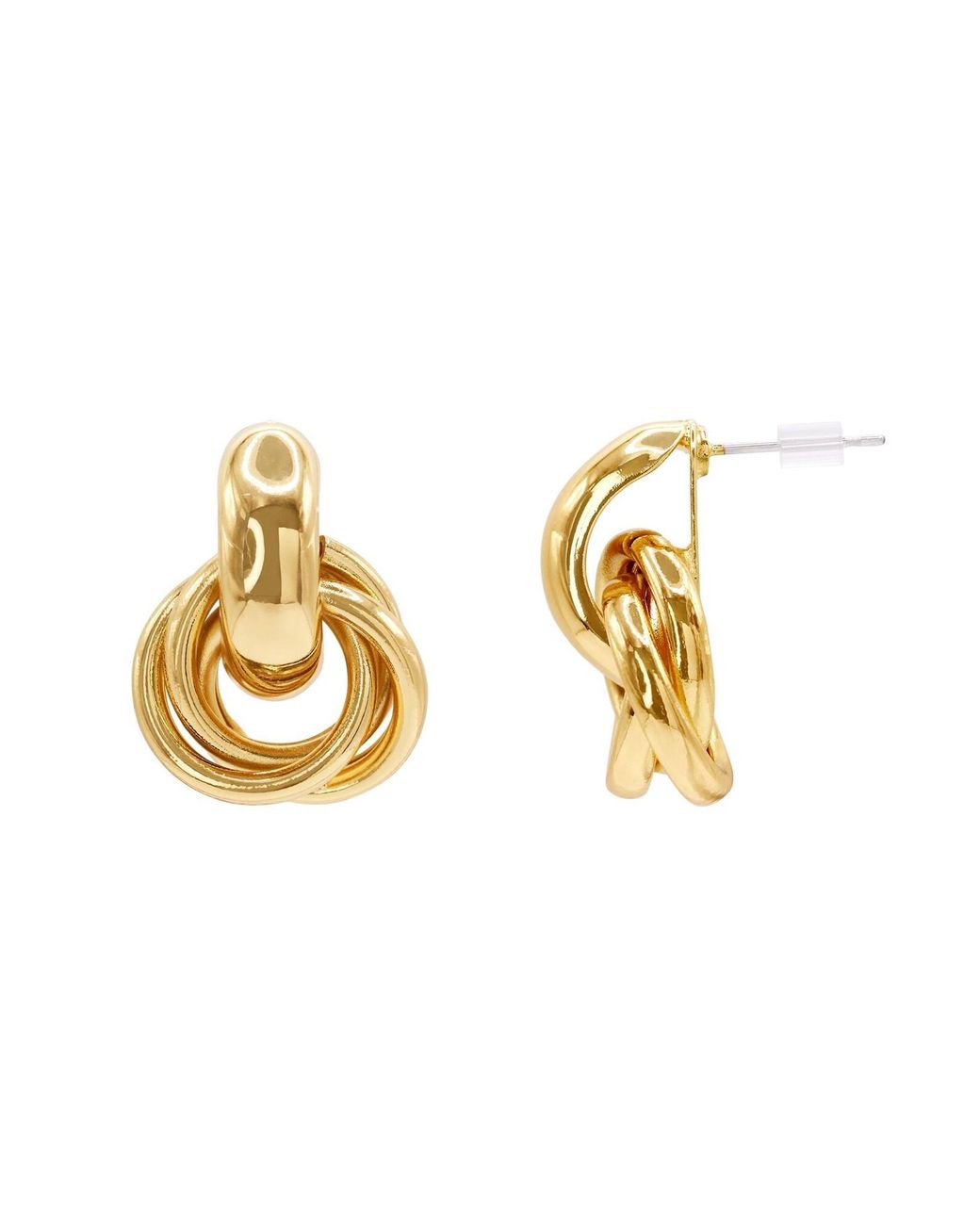 Heideman Metallic Ohrringe Ember