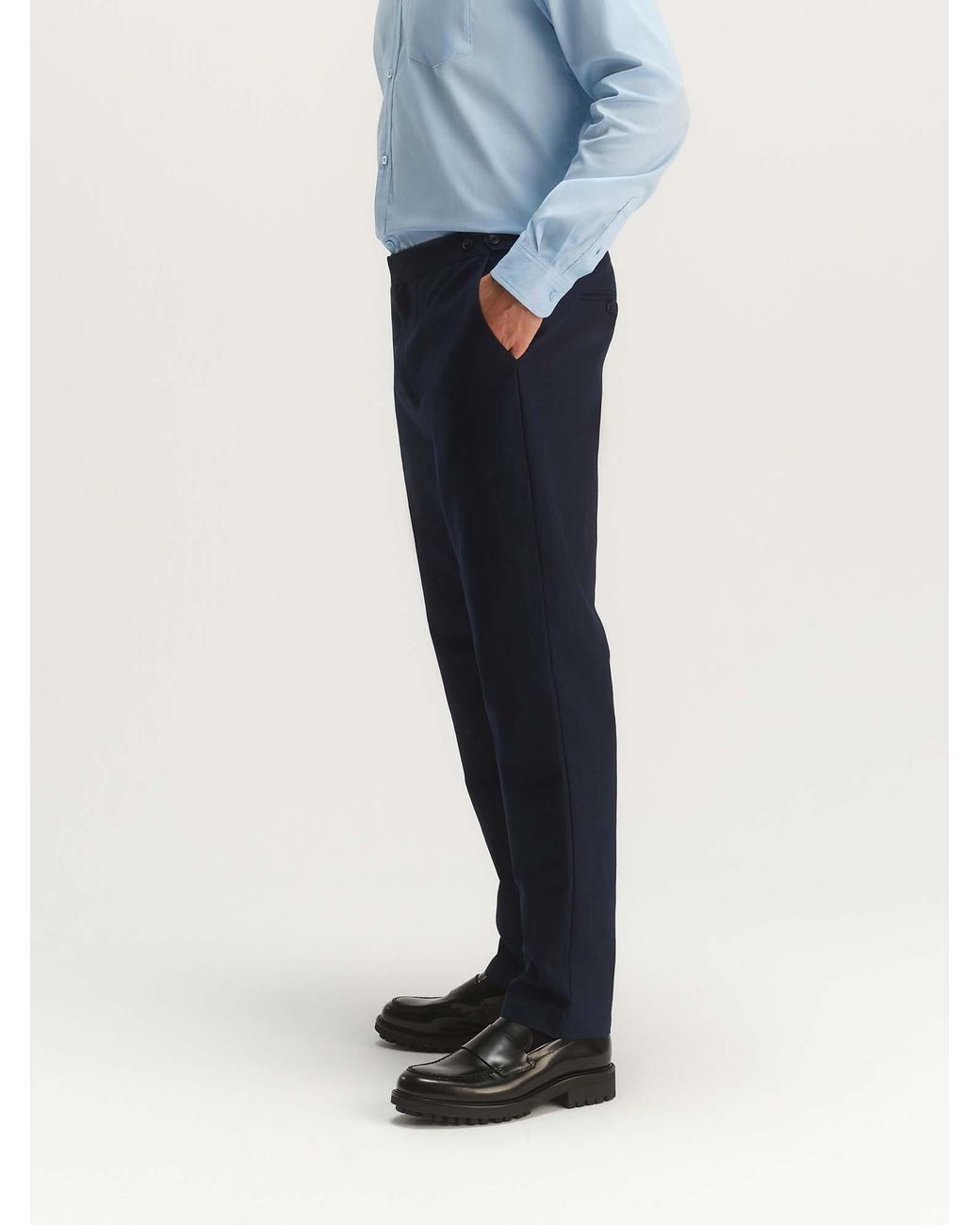 TRAPP Hose in Blue für Herren