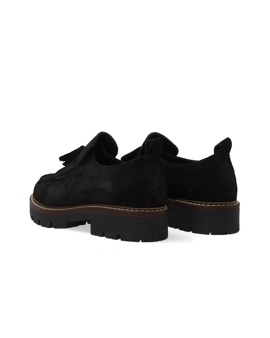 Venezia Black Slipper
