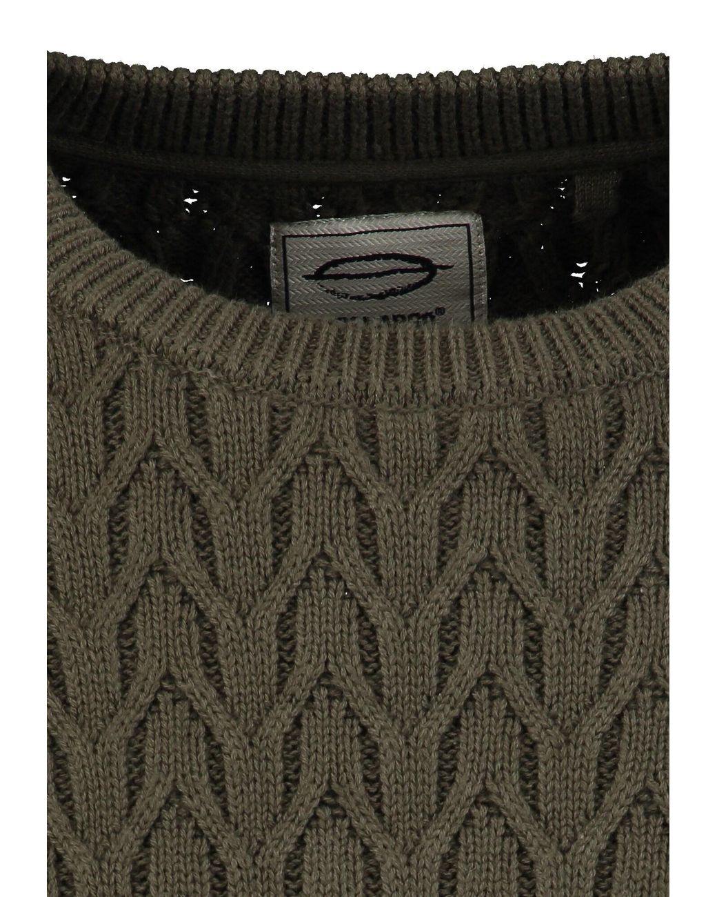Key Largo Pullover Klbrooklyn in Green für Herren