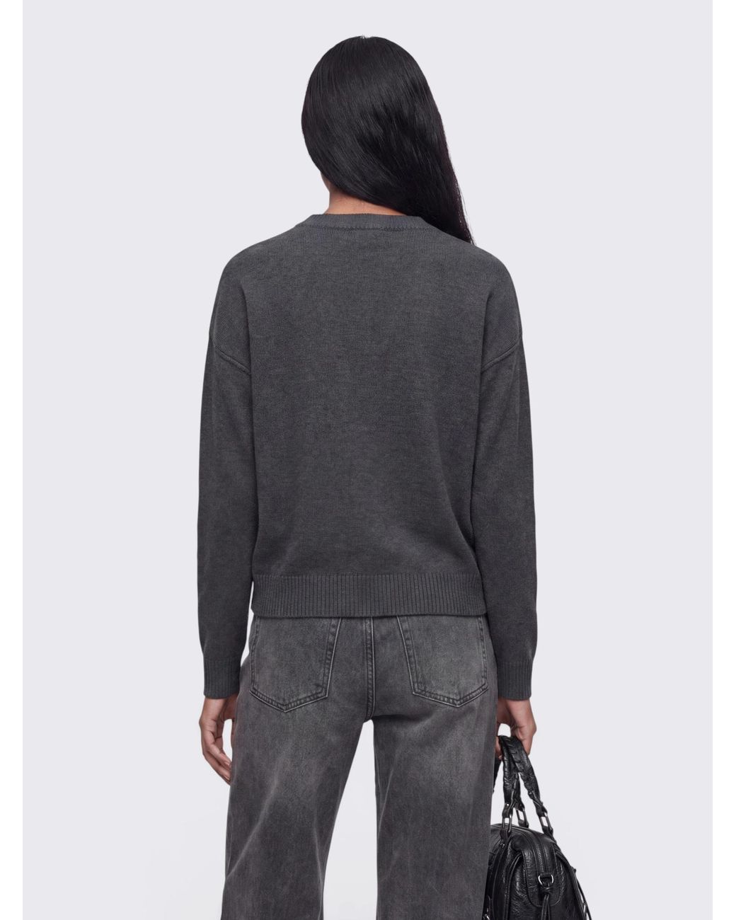 Studio Select Gray Pullover Nola