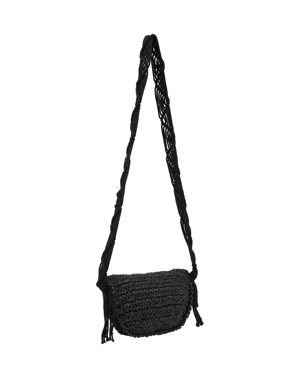 Ebeeza Black Umhängetasche