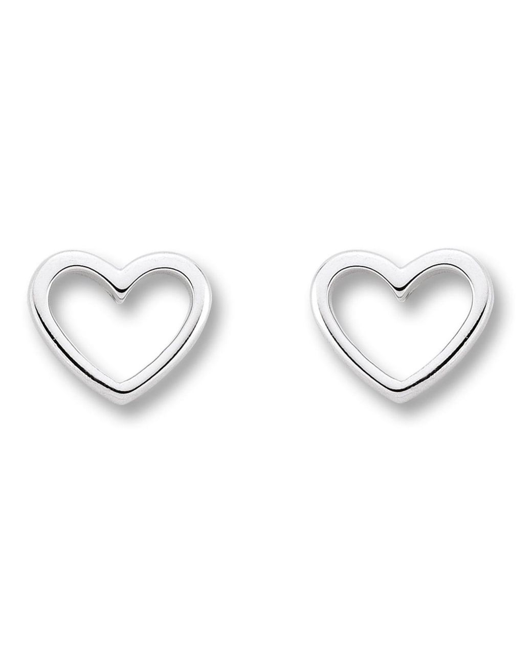 ONE ELEMENT Metallic Ohrringe