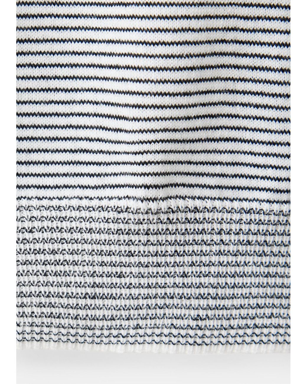 Mango Gray Pullover Zebrap