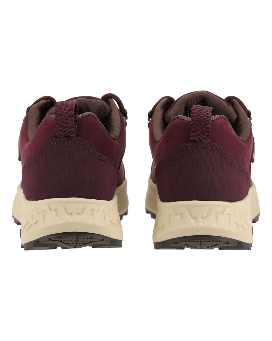 Waldläufer Purple Sneaker
