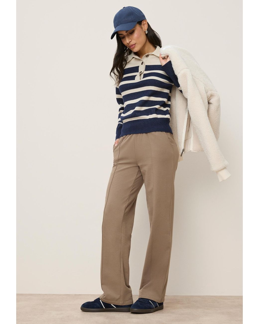 Tamaris Blue Pullover