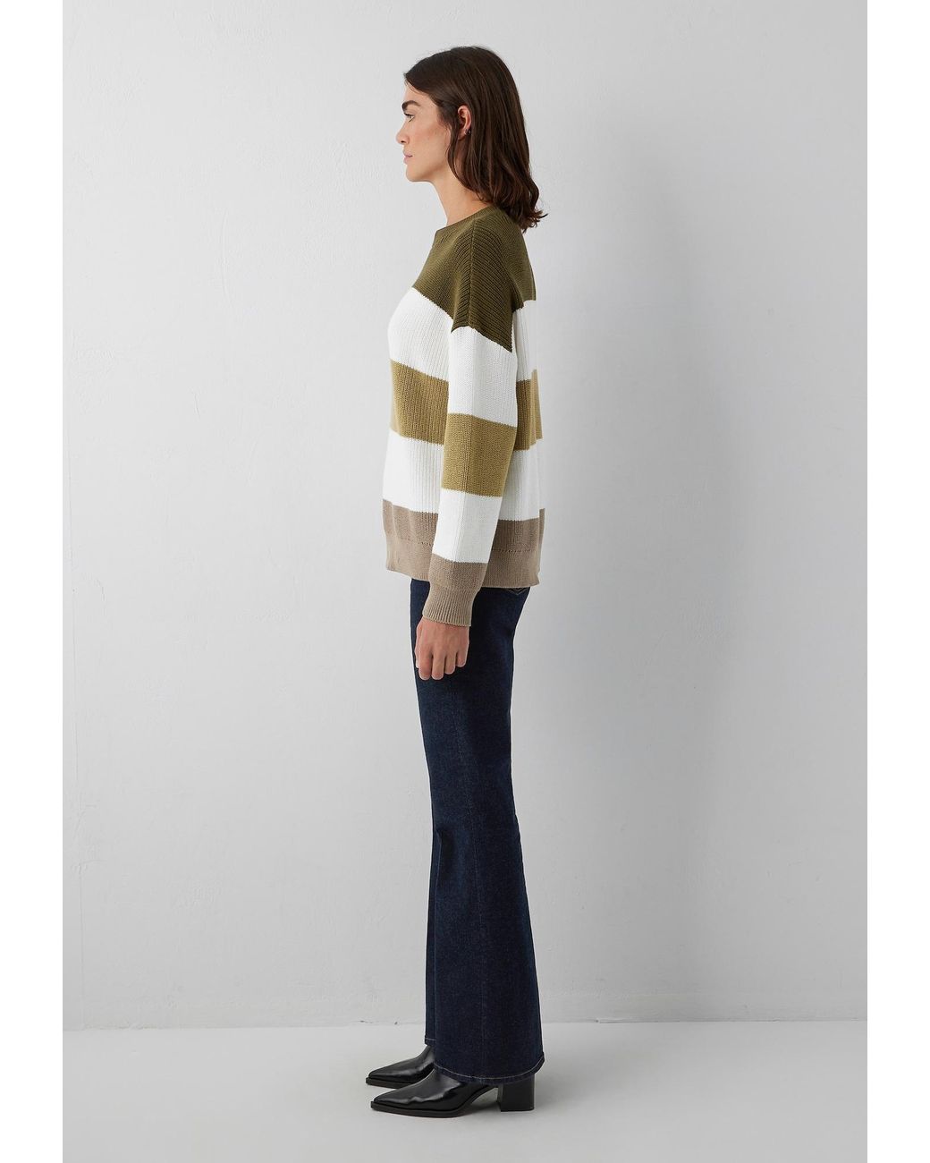 Mavi Multicolor Pullover