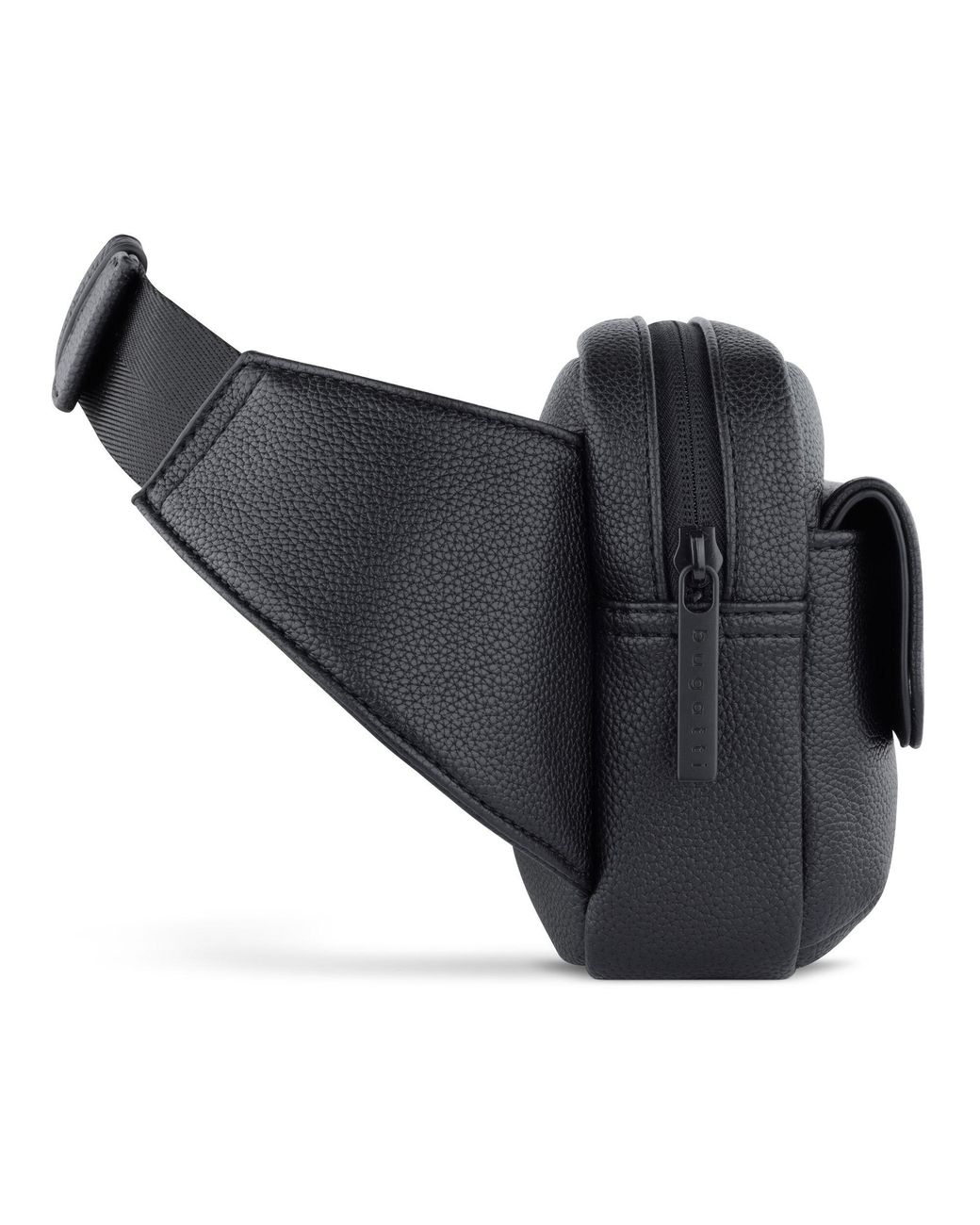 Bugatti Black Gürteltasche Rico