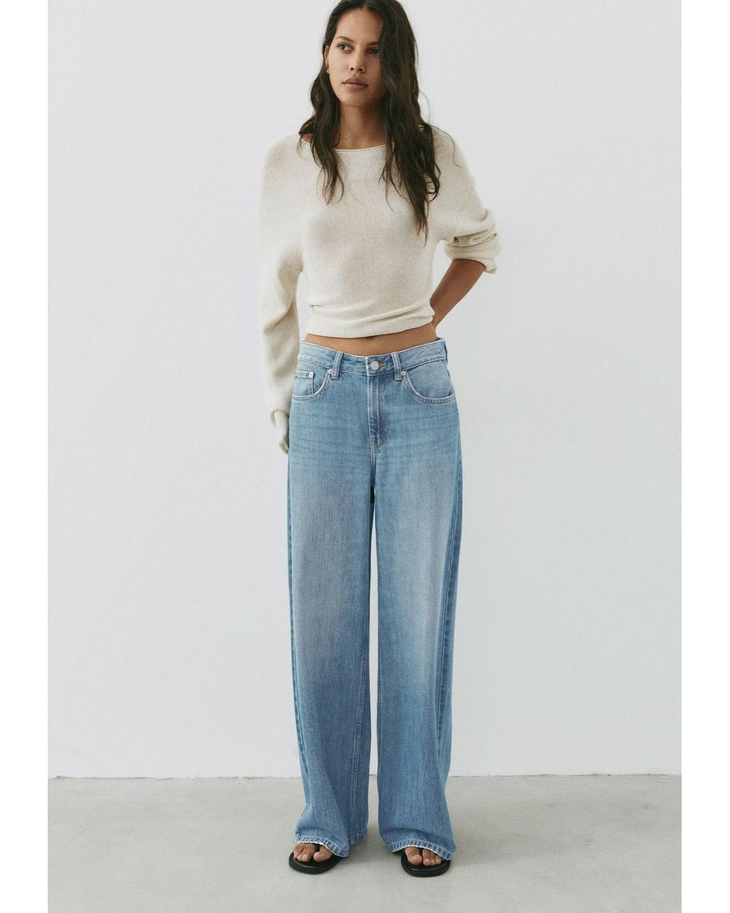 Pull&Bear Blue Jeans
