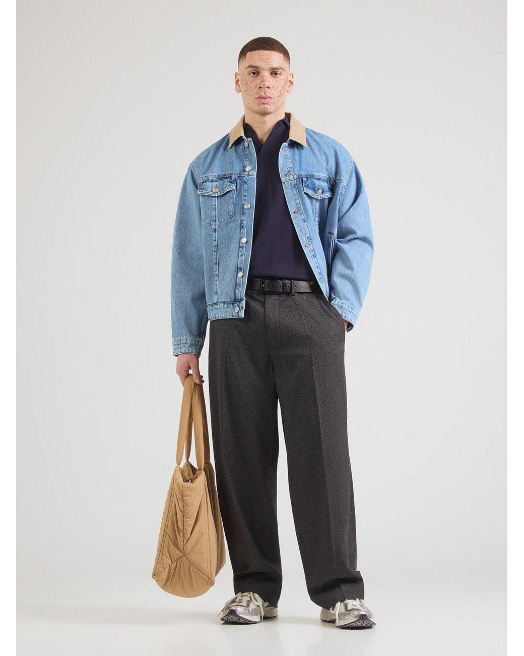 Hackett Pullover in Blue für Herren