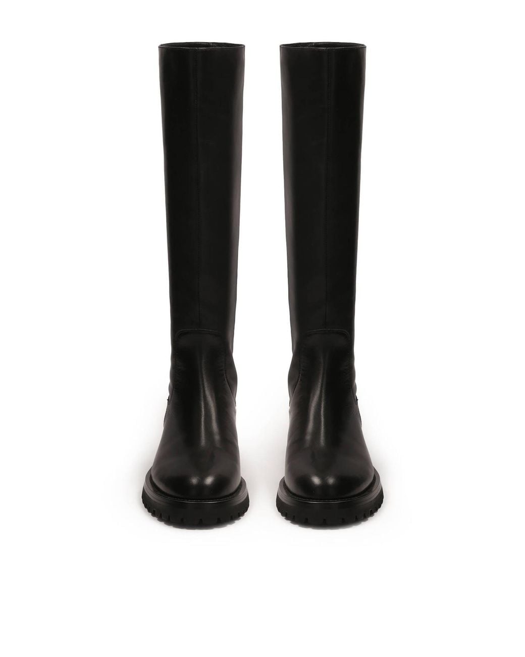 Kazar Black Stiefel