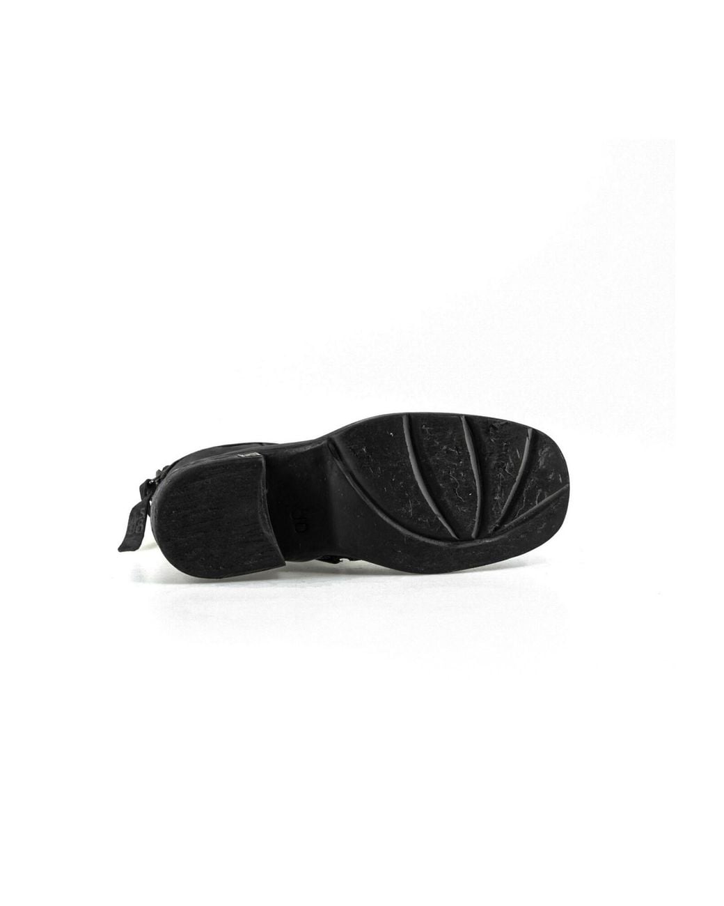A.s.98 Black Stiefelette Setter