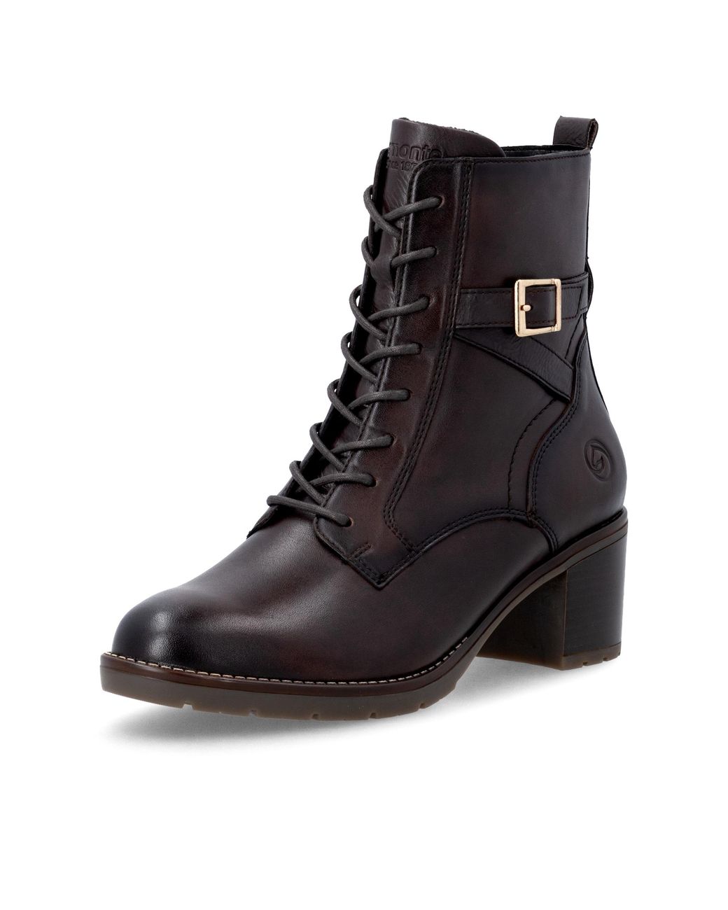 Remonte Black Stiefelette D2A74