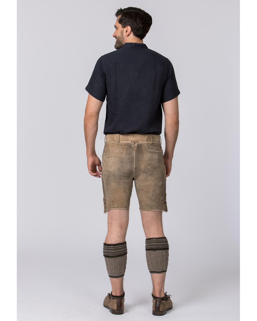 Stockerpoint Hemd Hamilton in Blue für Herren