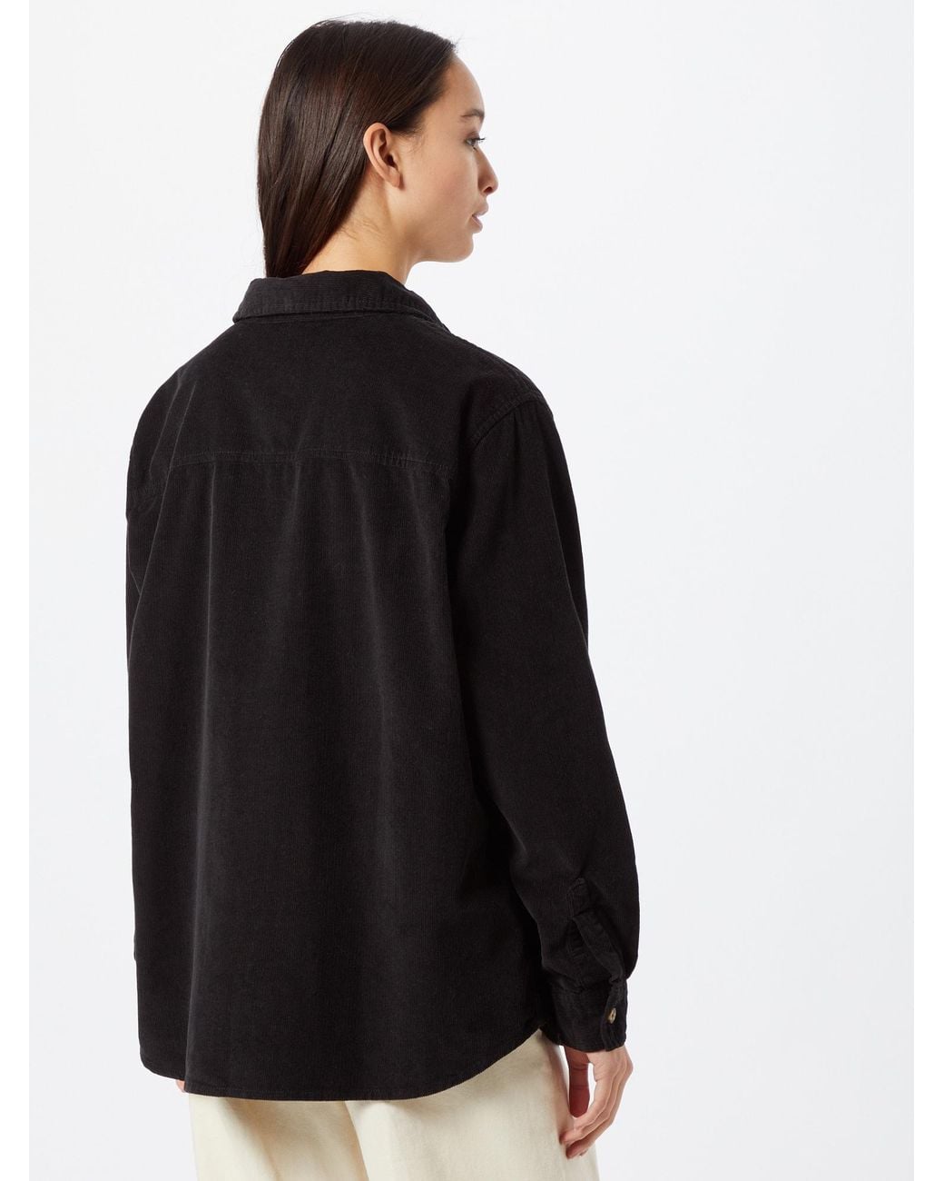 Urban Classics Black Bluse