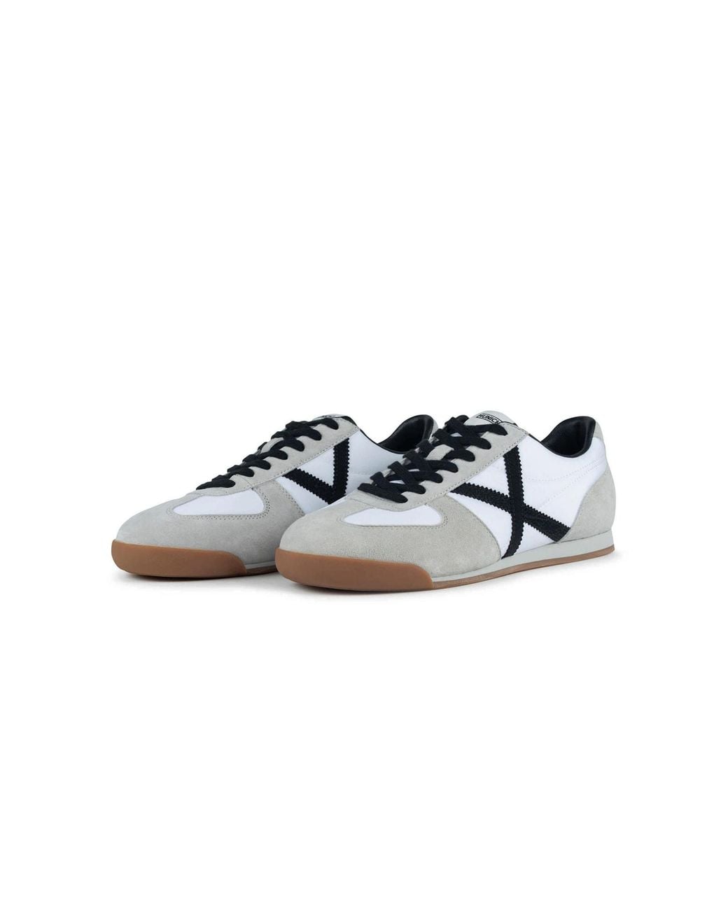 Munich Sneaker Stereo in White für Herren