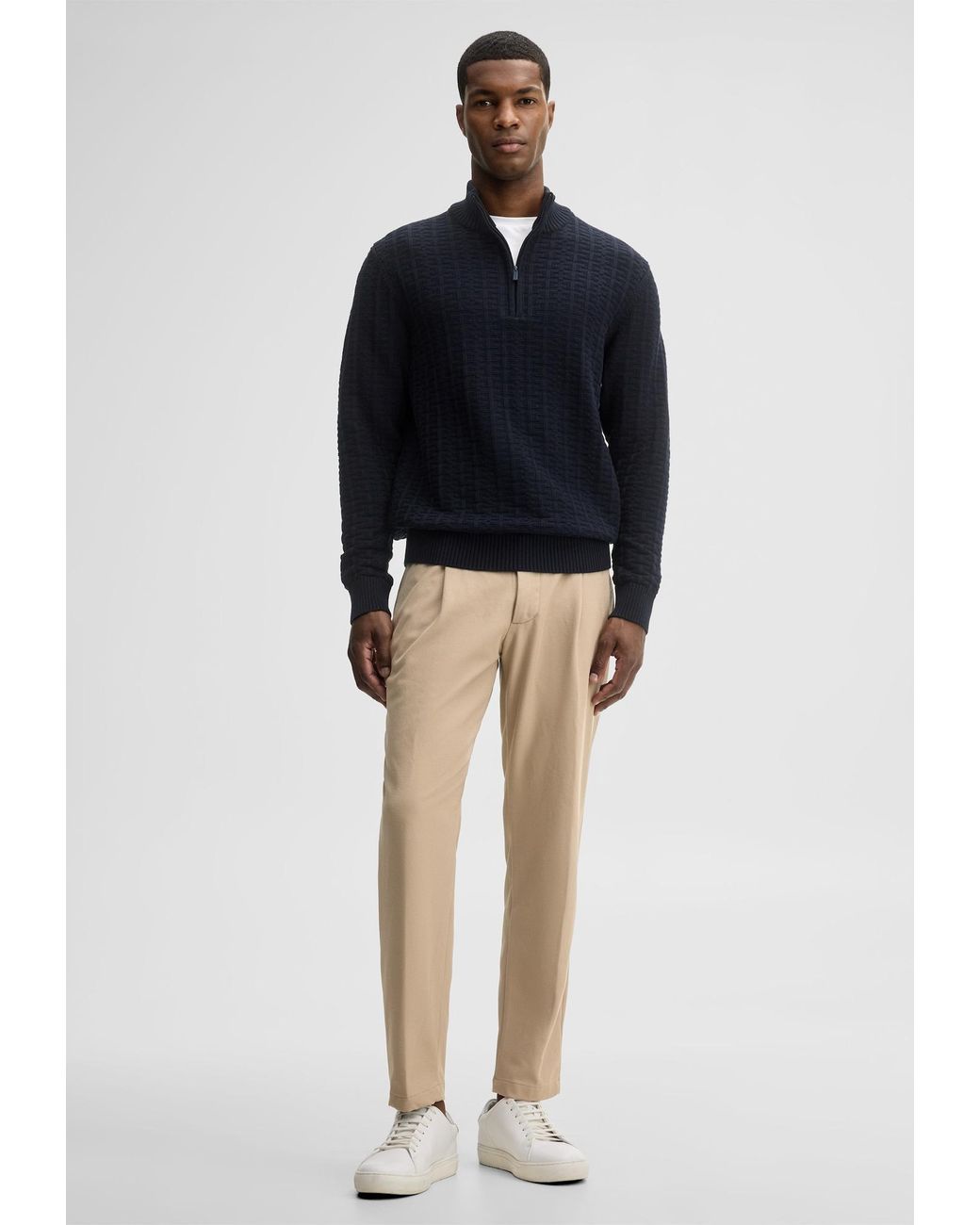 Strellson Pullover in Blue für Herren
