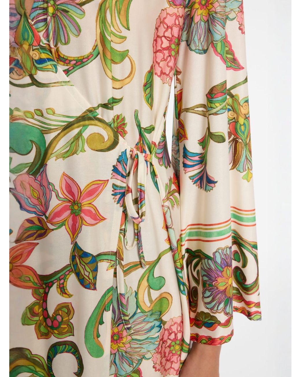 Ana Alcazar Green Kleid Diera