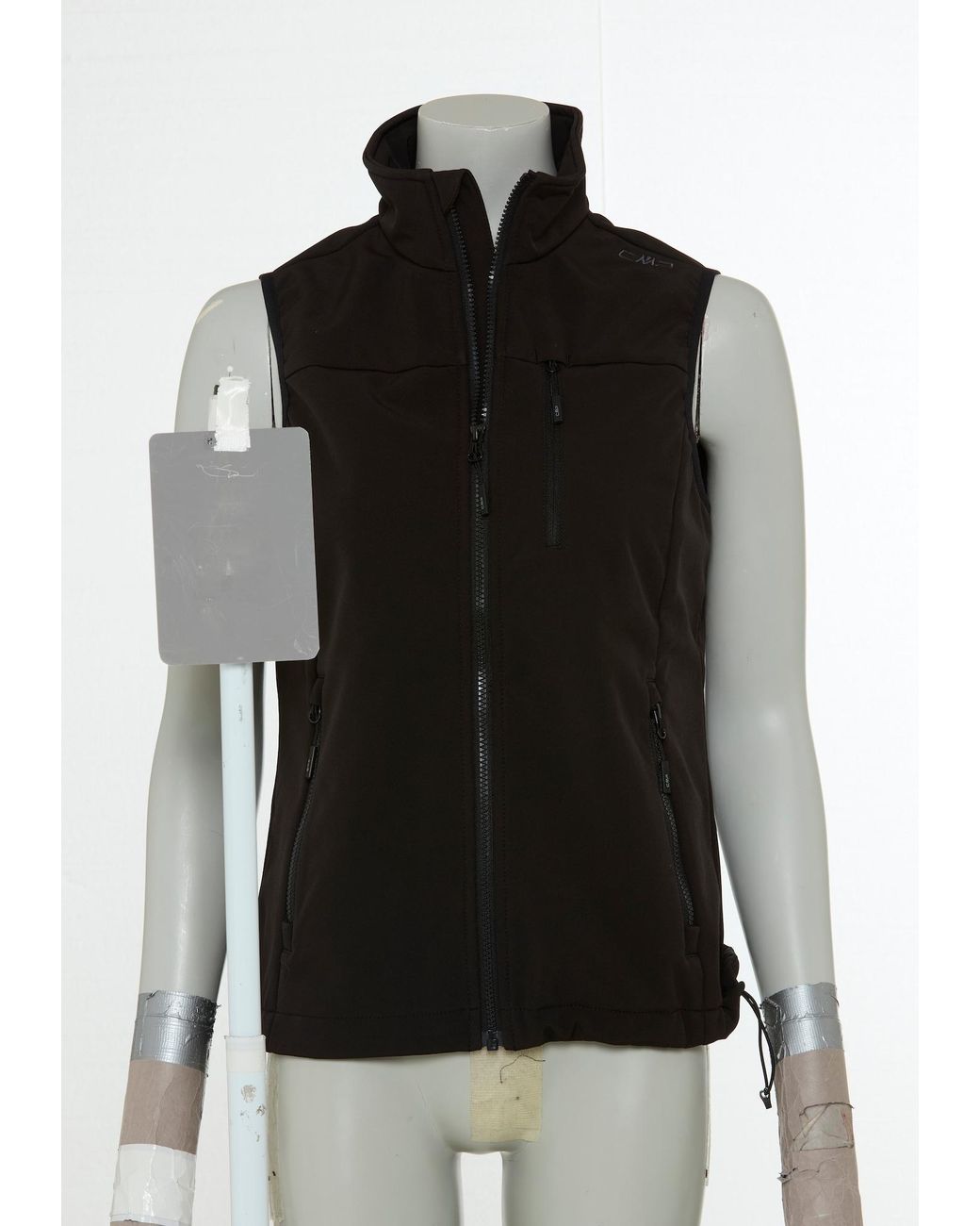 CMP Black Weste