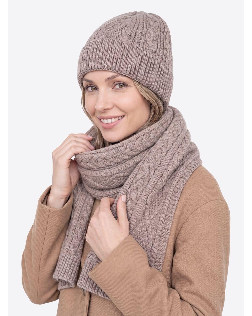 Vivience Gray Schal 7124