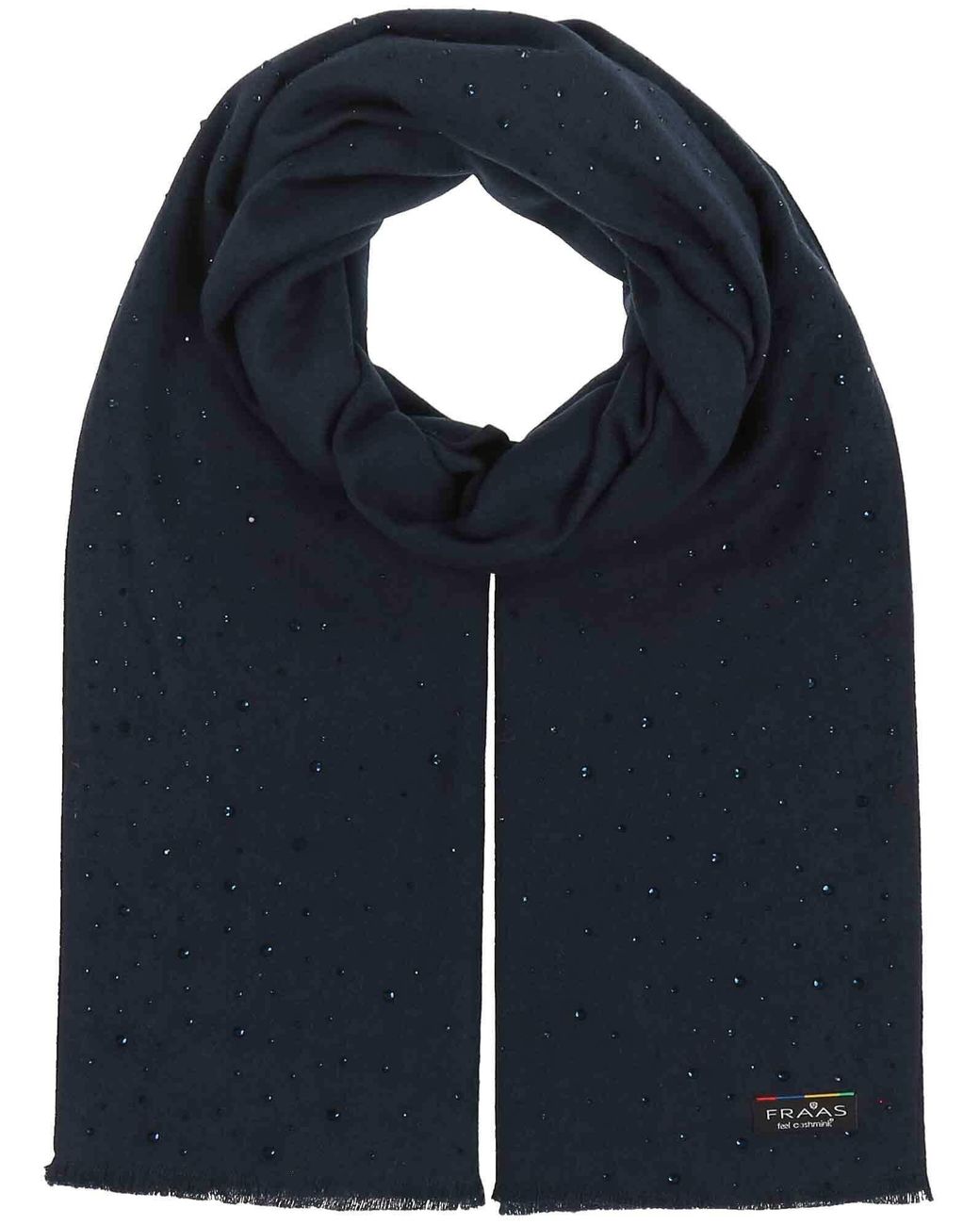 Fraas Blue Oversizeschal