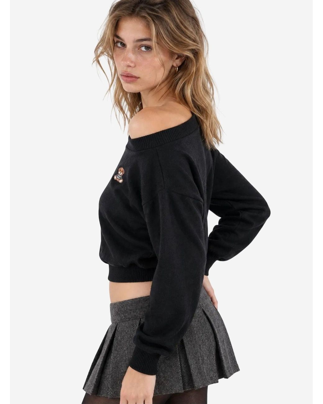 Busem Black Pullover Pullover