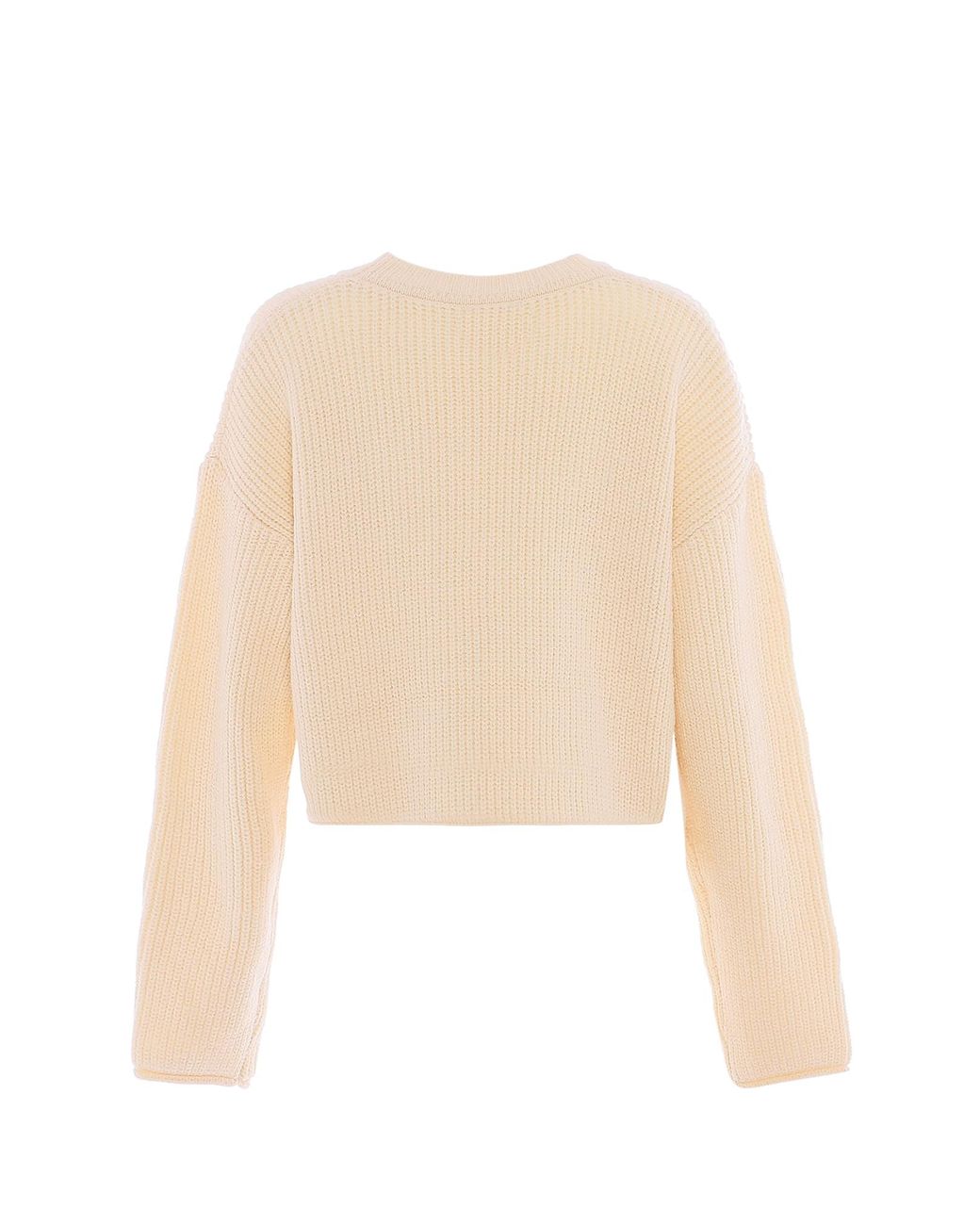 LIBBI Natural Pullover