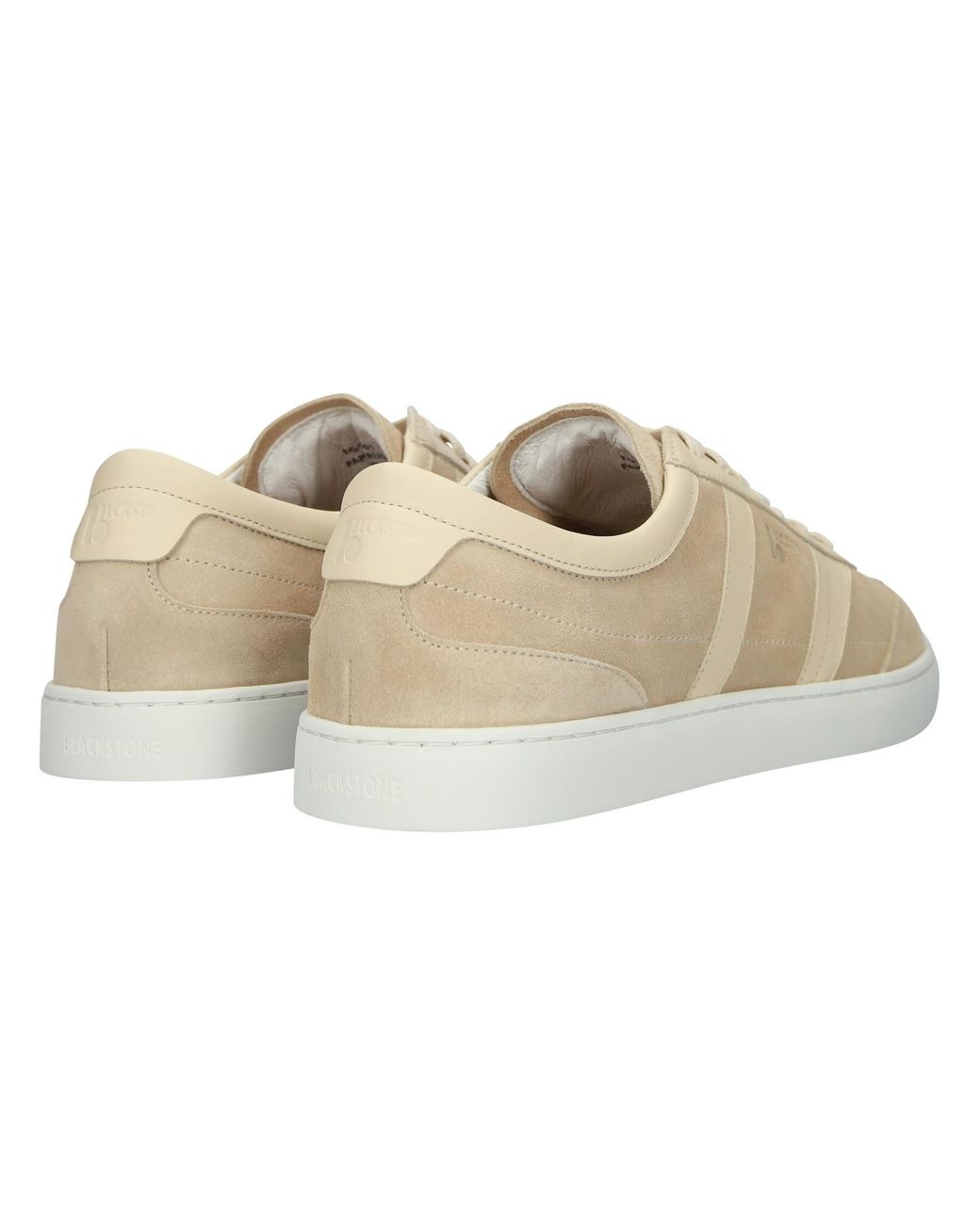 Blackstone Sneaker Zircon Bailey in White für Herren