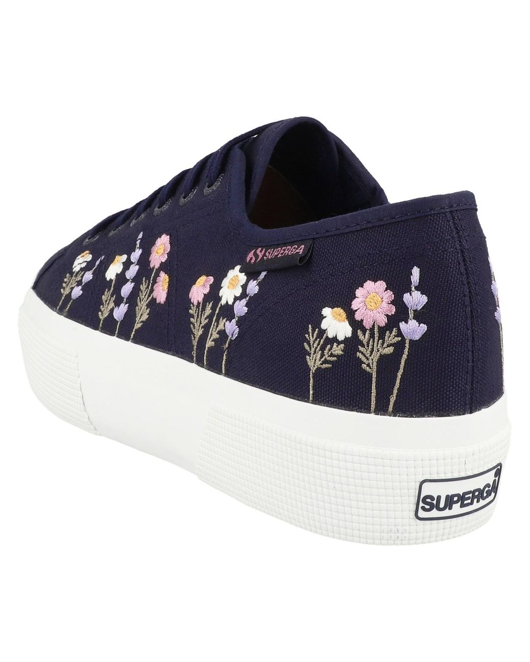Superga Blue Sneaker