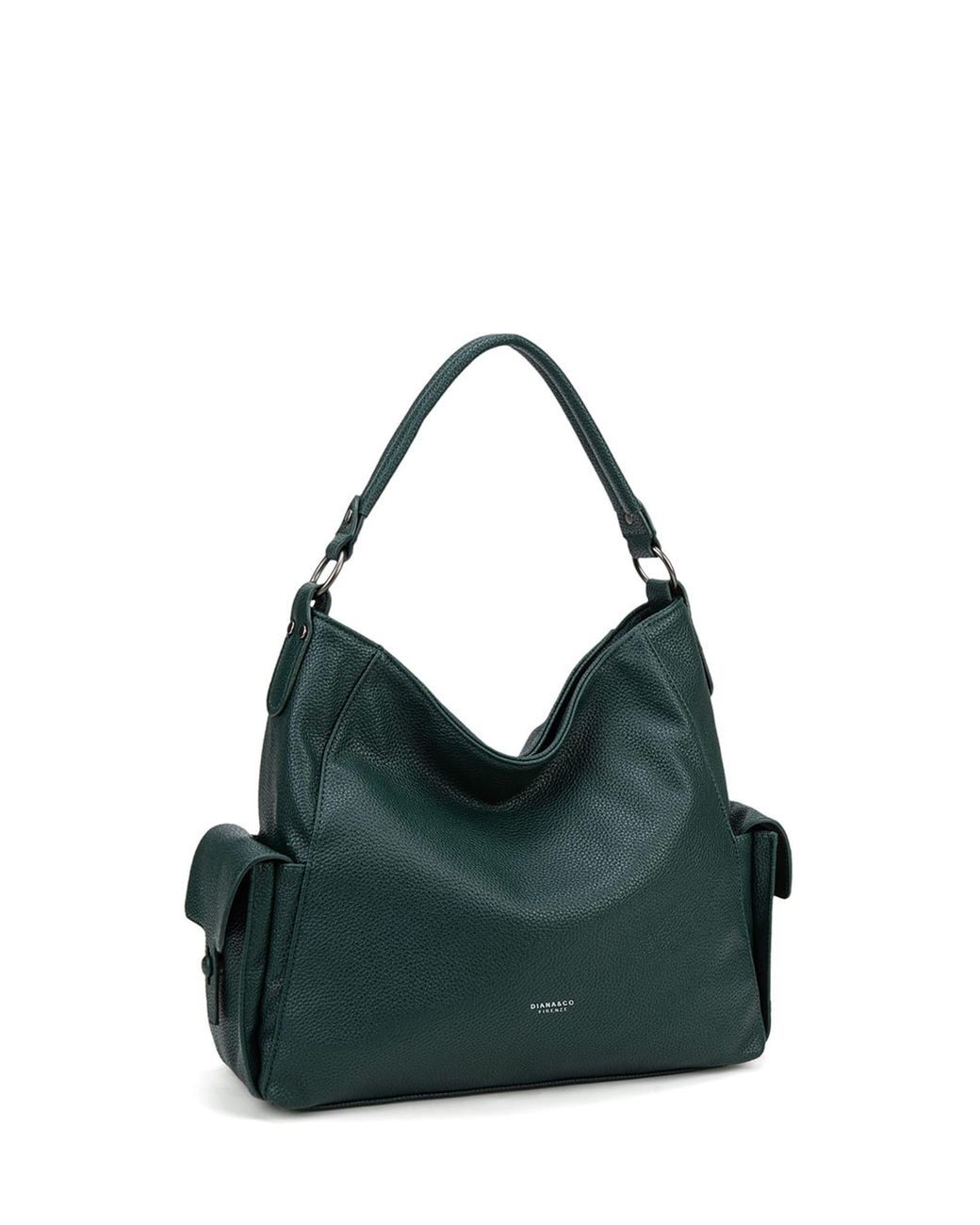 diana&co Black Shoulder Bag