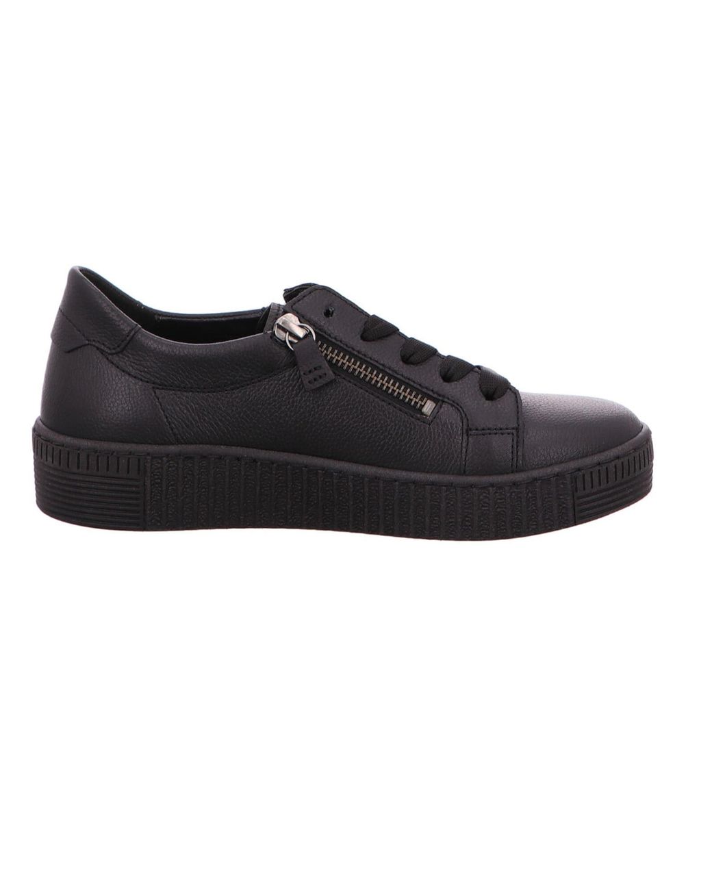 Gabor Black Sneaker