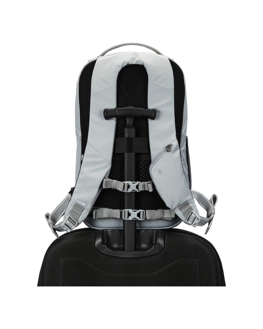 Pacsafe Rucksack in Gray für Herren