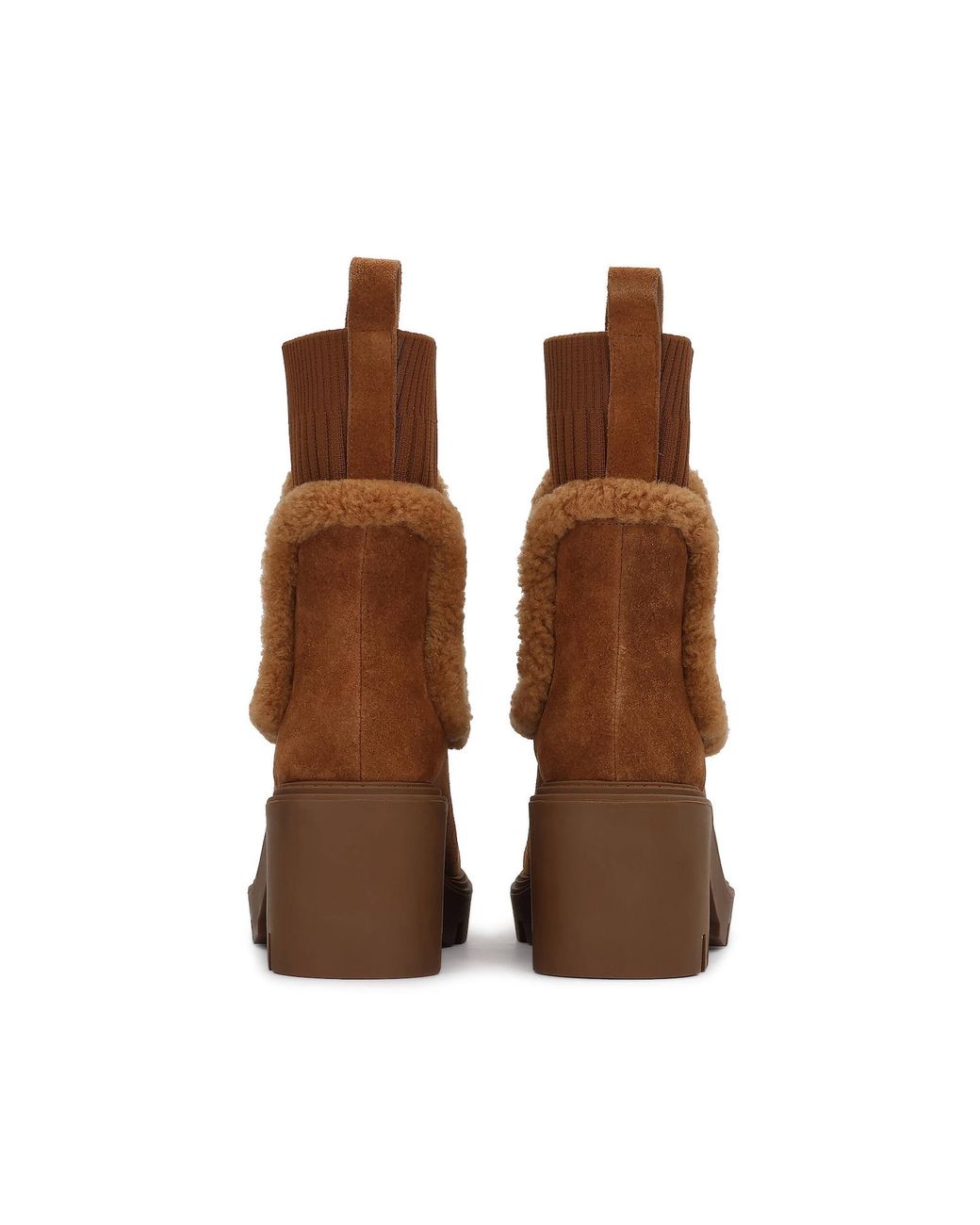 Kazar Brown Stiefel