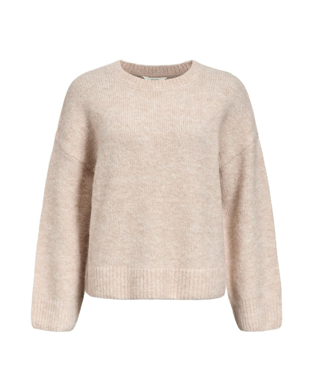 Object Natural Pullover Objsaggia