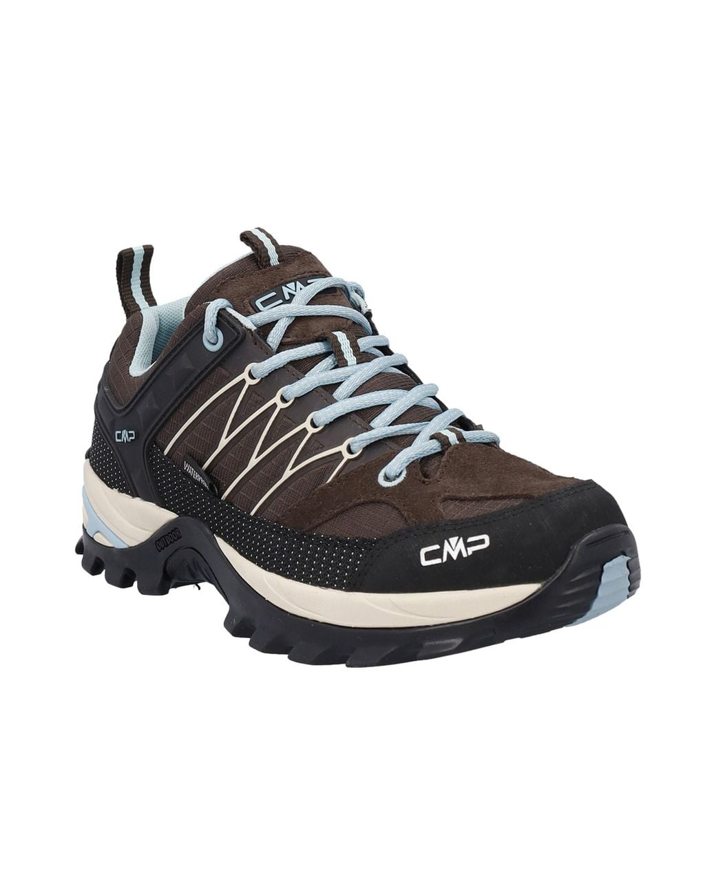 CMP Black Halbschuh Rigel