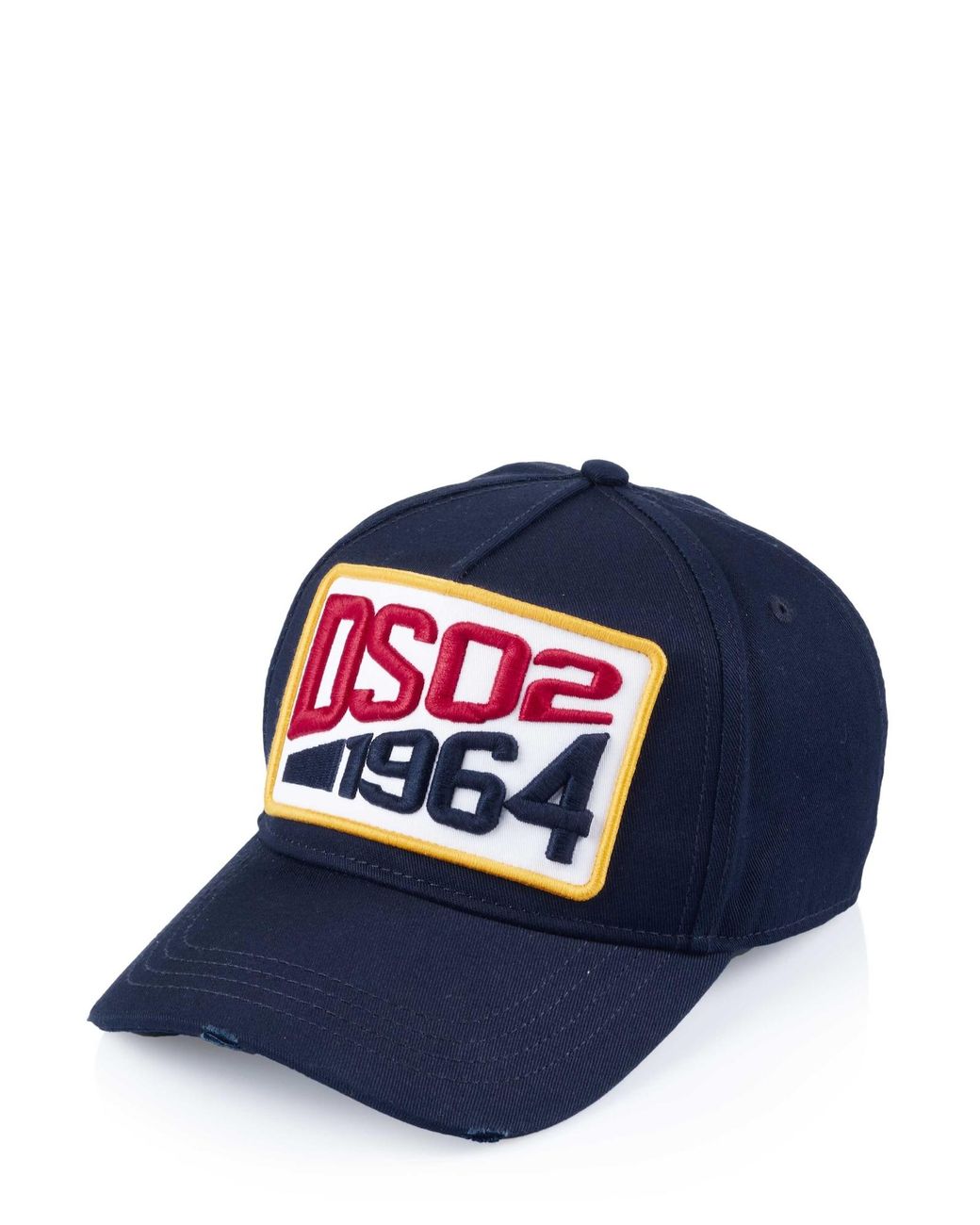 Ds2 Cap Dsquared2 Mütze in Blue für Herren