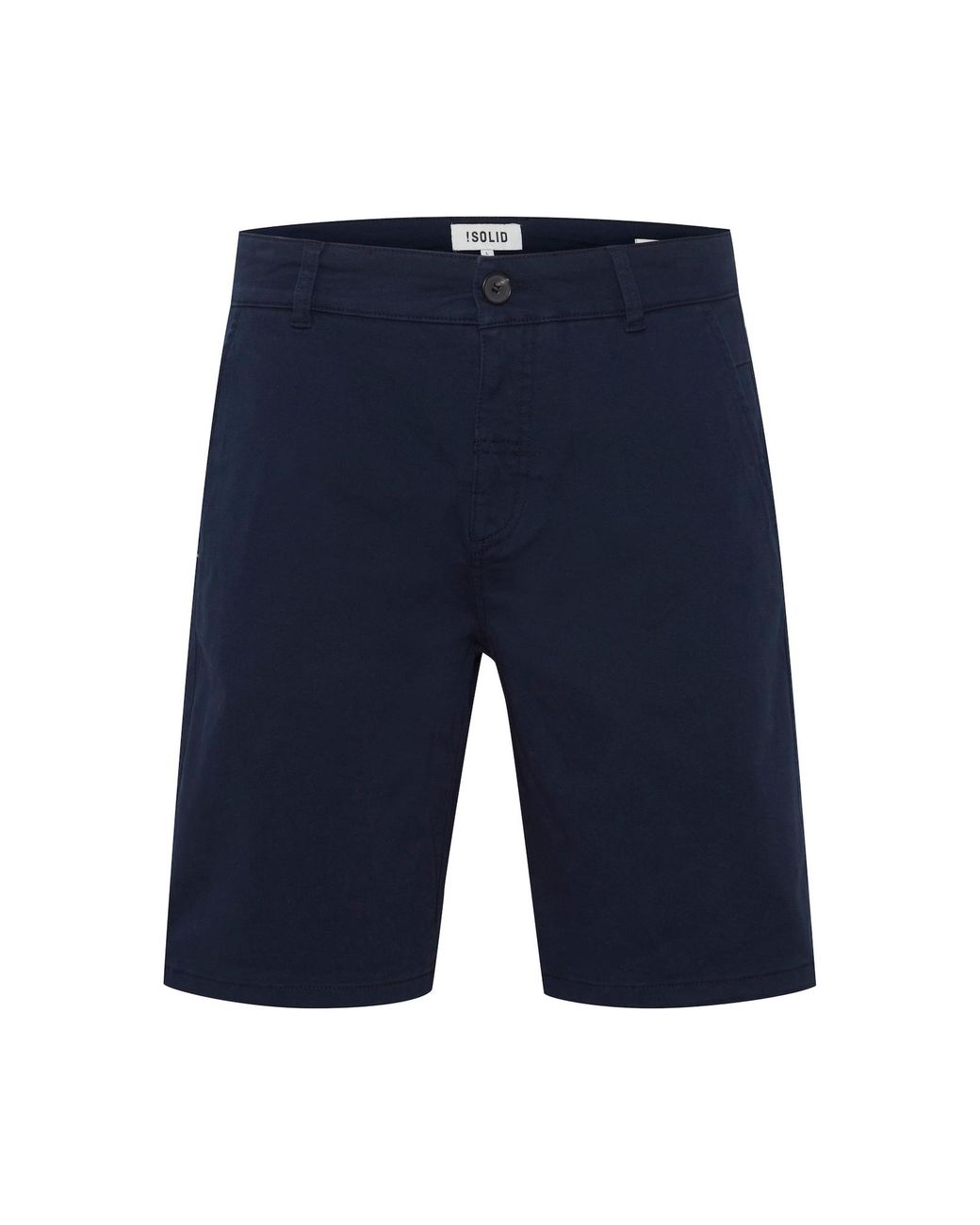 Solid Chinohose Erico in Blue für Herren