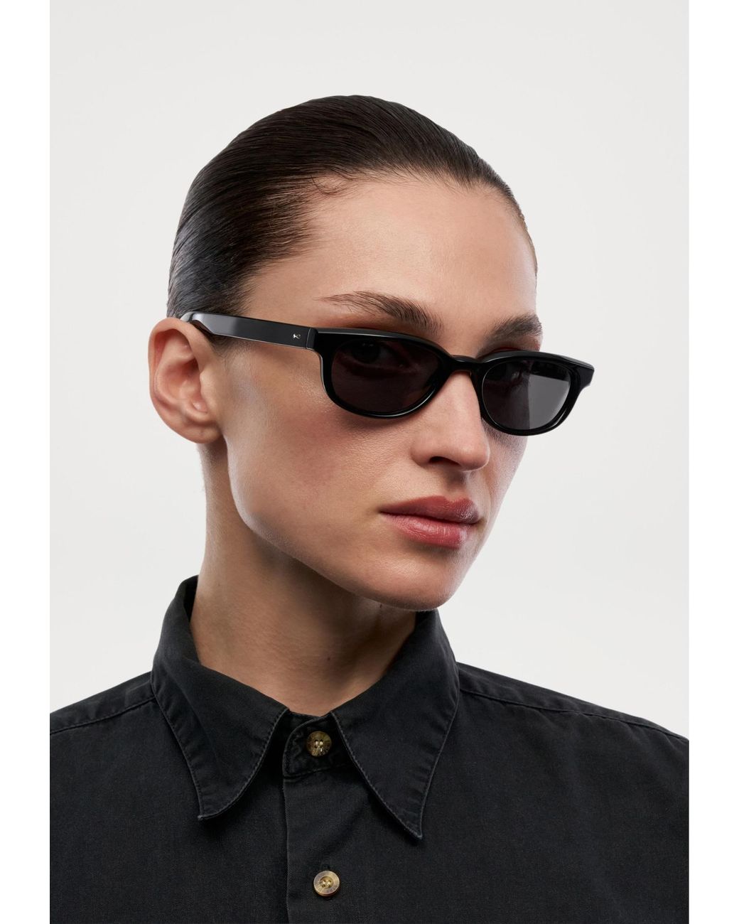 Chimi Sonnenbrille Lyra in Black für Herren
